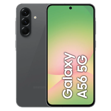 Imagen de Celular Telcel Samsung 5g Sm-a566e A56 256gb Negro