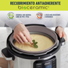 Imagen de Olla Multifuncional Expres 7.5 lt Oster 2078914 Color Negro 7 Tipos de cocción CKSTPCEC8801-013