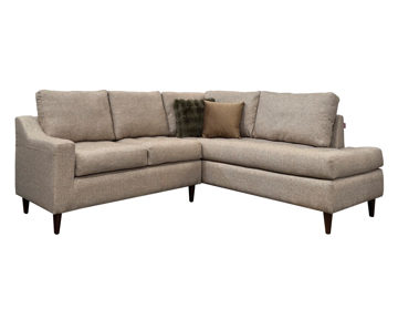 Imagen de Sala esquinera Harper macchiato beige