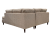 Imagen de Sala esquinera Harper macchiato beige