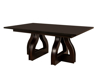 Imagen de Antecomedor Vienna 6 Sillas 608 Tabaco/ Ivory