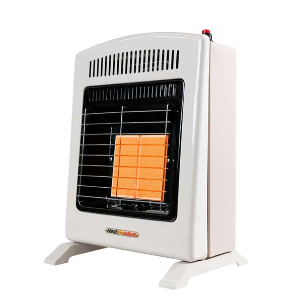 Calefactores - Calefactor De Gas Heatwave Hg2w Lp
