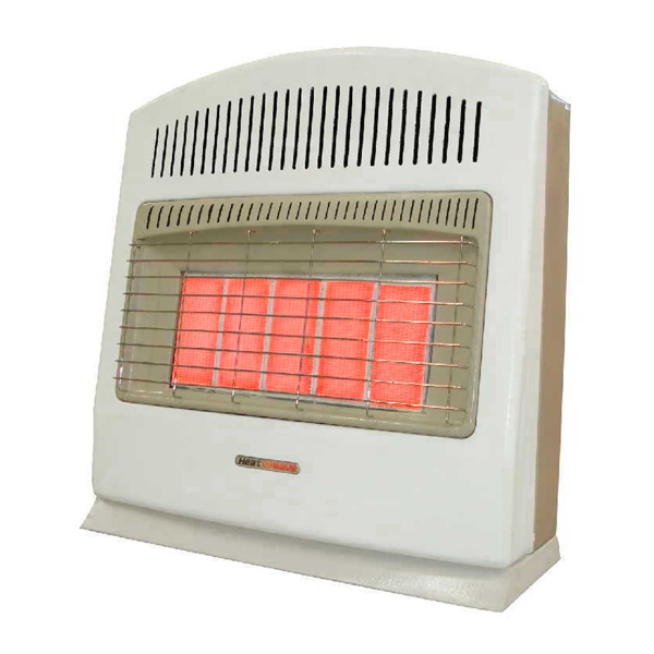 Calefactores - Calefactor De Gas Heatwave HG5W LP