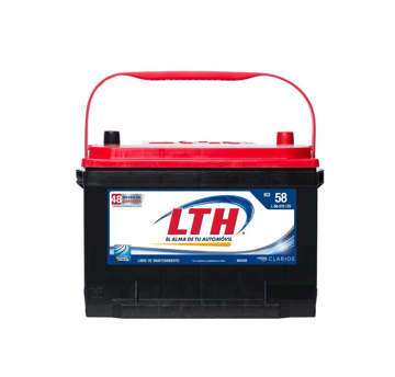 Imagen de Acumulador LTH L-58-575