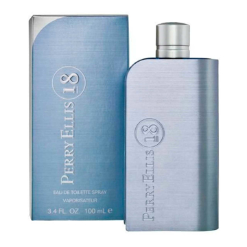 Imagen de Locion Caballero Perry Ellis 18 For Men Edt 100 Ml Hper18