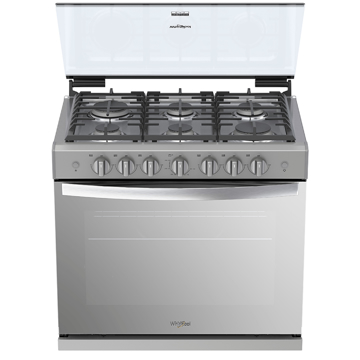 Imagen de Horno Parrilla Whirlpool WER3000D 30"  A/inox.