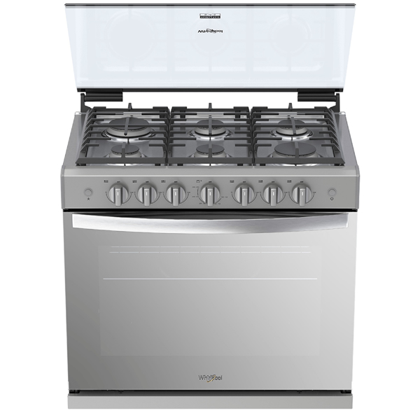 Imagen de Horno Parrilla Whirlpool WER3000D 30"  A/inox.