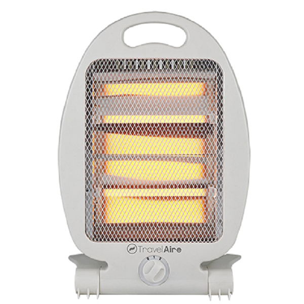 Calefactores - Calefactor Electrico Travel Aire TAE800QX Blanco