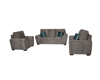 Imagen de Love Diana mirage titanium/gris