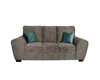 Imagen de Sofa Diana mirage titanium/gris
