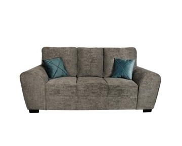 Imagen de Sofa Diana mirage titanium/gris