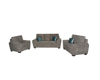 Imagen de Sofa Diana mirage titanium/gris
