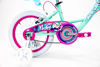 Imagen de Bicicleta Niño Mercurio301066  INFANTIL NUBY 16´´ 1V.
