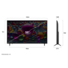 Imagen de Televisor Smart Tv  Ultra Hd 4k Lg 55UA7500PSA 55"
