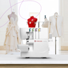 Imagen de Maquina De Coser Singer Sobrehiladora Portátil S0105