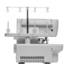 Imagen de Maquina De Coser Singer Sobrehiladora Portátil S0105
