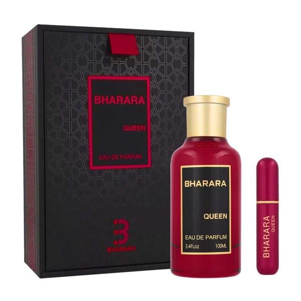 Imagen de Perfume Dama Bharara Queen Edp 100ml Mbhaq