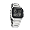 Imagen de Reloj Caballero Casio Ae-1200whd-1avcf Plata/negro