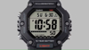 Imagen de Reloj Caballero Casio Ae-1600h-1avcf Negro