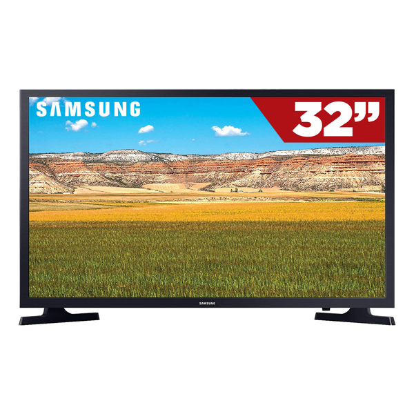 Imagen de Televisor Led Hd Samsung Smart Tv LH32BETBDGKXZX 32"