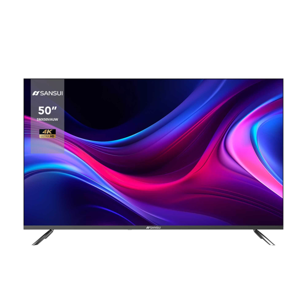 Imagen de Televisor Smart Tv  Ultra Hd 4k Sansui SMX50VAUW 50"