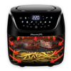 Imagen de Freidora de aire PowerXL 5.7 Lt Vortex Pro con WIFI y Bluetooth AF-E6001-WA-LA