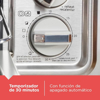 Imagen de Horno Tostador Black+Decker 11 Lt Color Gris TO4130-1SDLA
