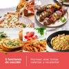 Imagen de Horno Tostador Black+Decker 11 Lt Color Gris TO4130-1SDLA