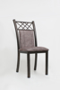 Imagen de Antecomedor tubular Melany 6 sillas bronce