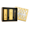 Imagen de Set Locion Caballero Paco Rabanne Million Gold Edp 3pzas