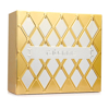 Imagen de Set Locion Caballero Paco Rabanne Million Gold Edp 3pzas