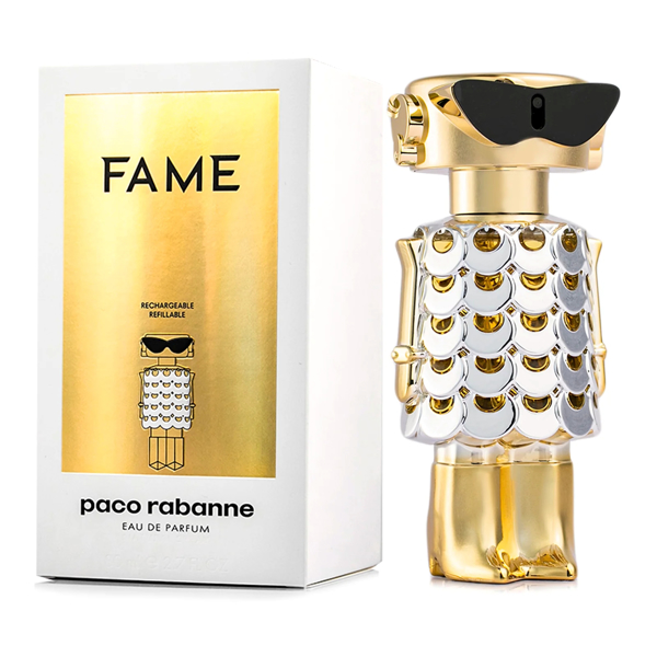 Imagen de Perfume Dama Paco Rabanne Fame Edp 80ml