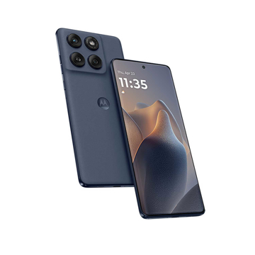 Imagen de Celular Telcel Motorola 5g Xt2503-1 Edge60 Fusion  Azul