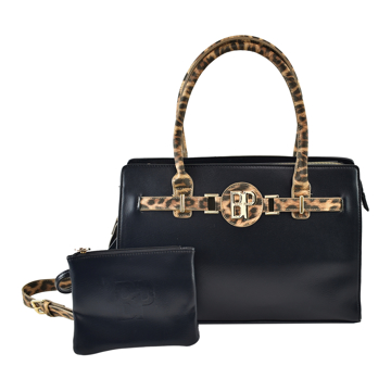 Imagen de Bolsa De Dama Baby Phat K10000186400001 Negro