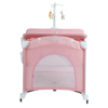 Imagen de Corral Dbebe Cuna Dreams Rosa V/E.