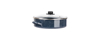 Imagen de Bateria De Cocina Ekco 28831 9 Piezas Gris