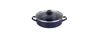 Imagen de Bateria De Cocina Ekco 28855 12 Pzas Olimpia Azul Marino