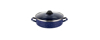 Imagen de Bateria De Cocina Ekco 7501059928817 9 Piezas Azul