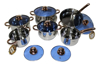 Imagen de Bateria De Cocina Monarca K-6000