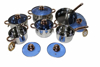 Imagen de Bateria De Cocina Monarca K-6000
