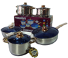 Imagen de Bateria De Cocina Monarca K-10000f