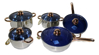 Imagen de Bateria De Cocina Monarca K-10000f