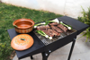 Imagen de Asador de carbon BTU AS001/ 100993