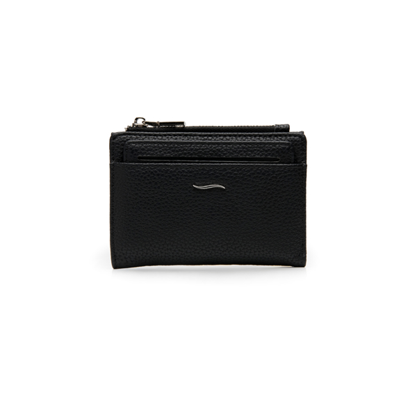 Imagen de Cartera con tarjetero Dama Flexi 1430001160 Negro