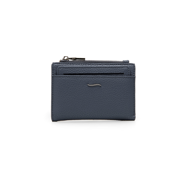 Imagen de Cartera con tarjetero Dama Flexi 1430001161 Azul Claro