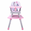 Silla alta para bebé - Silla Alta Dbebe Grow With Me Multiconfort 4 En 1