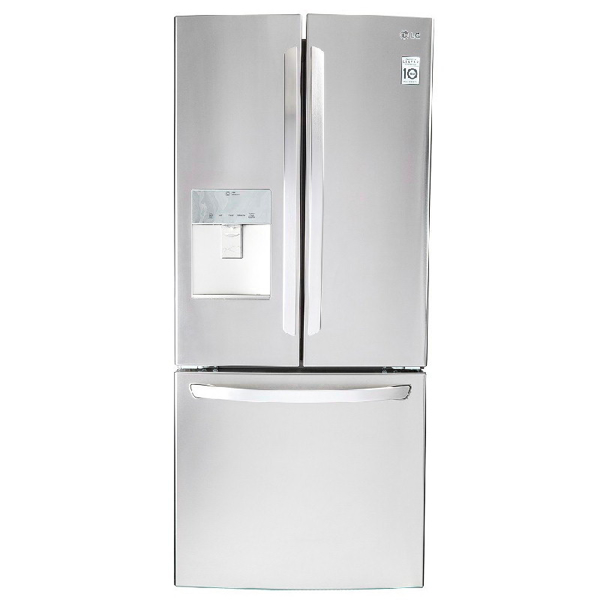 Imagen de Refrigerador Lg Inverter GF22WGS 22 Pies A/ Inox.