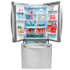 Imagen de Refrigerador Lg Inverter GF22WGS 22 Pies A/ Inox.