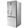 Imagen de Refrigerador Lg Inverter GF22WGS 22 Pies A/ Inox.