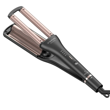 Imagen de Rizador Gama Cx-waves Led Negro C/rosa